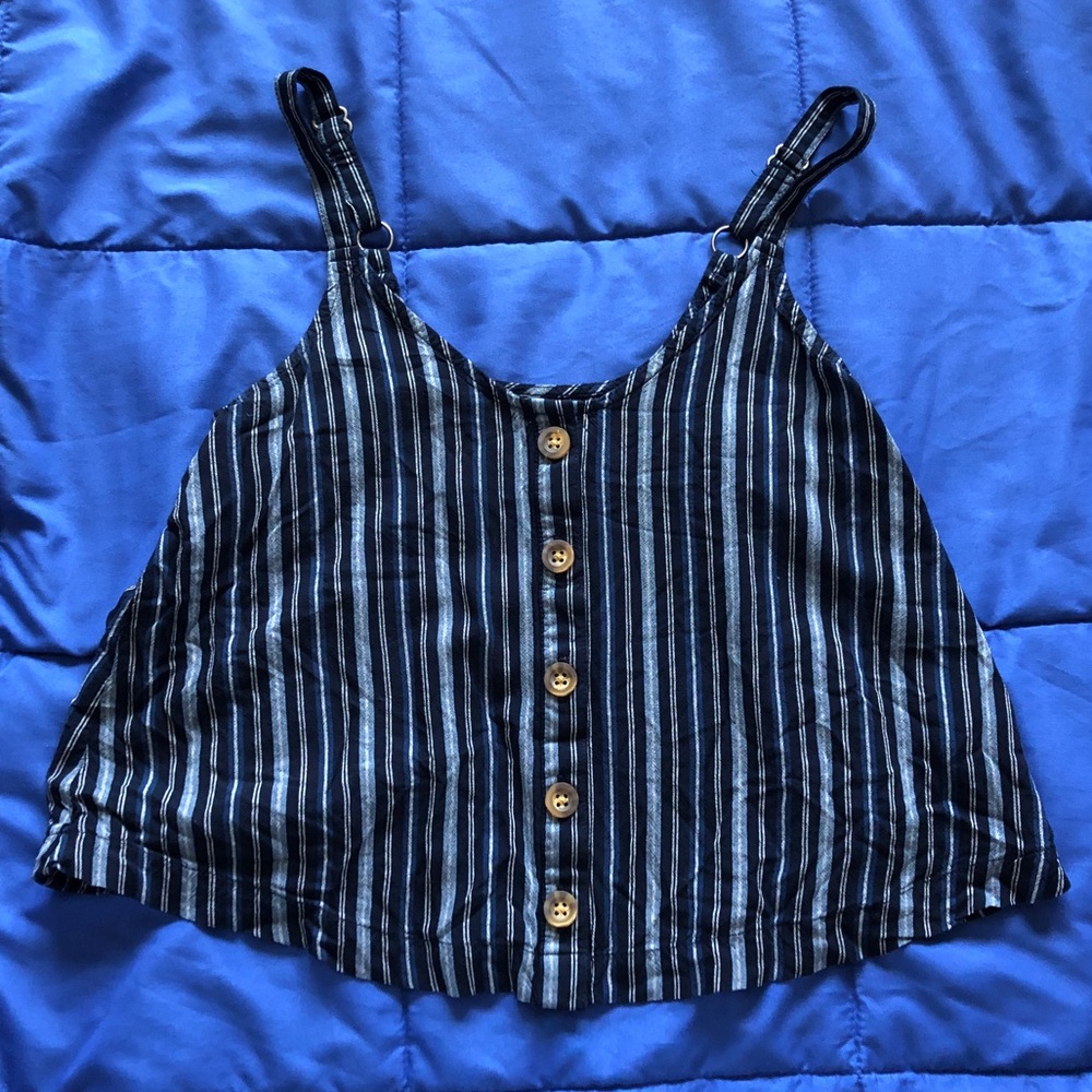 SOLD hollister tank top